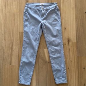 Lake view denim in blue. Never worn . Excellent condition.